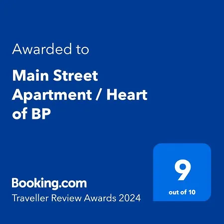 公寓 Main Street / Heart Of Bp